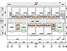 Проектирование и реконструкция гостиницы в Москве