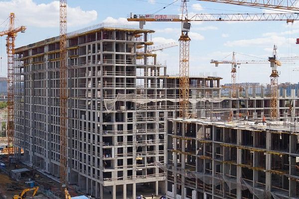 Заделка монтажных стыков здания в Москве