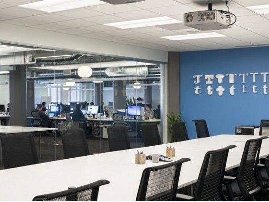 Реконструкция главного офисного крупной медицинской компании в Москве