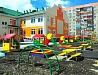 Проектирование и реконструкция детского сада в Москве