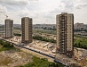 Ремонт квартиры в Москве со встроено-пристроенным помещением в 25-этажном доме в ТИНАО