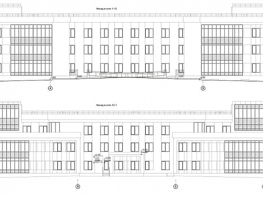 Проектирование и реконструкция детского сада в Москве