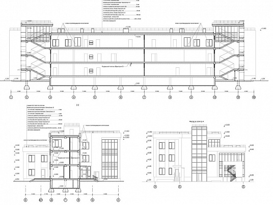Проектирование и реконструкция детского сада в Москве
