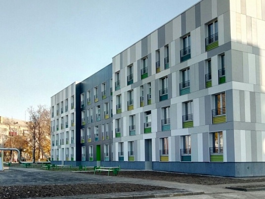 Капитальный ремонт поликлиники в Москве по новым стандартам обслуживания