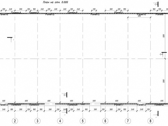 Проектирование и реконструкция производственного помещения в Москве