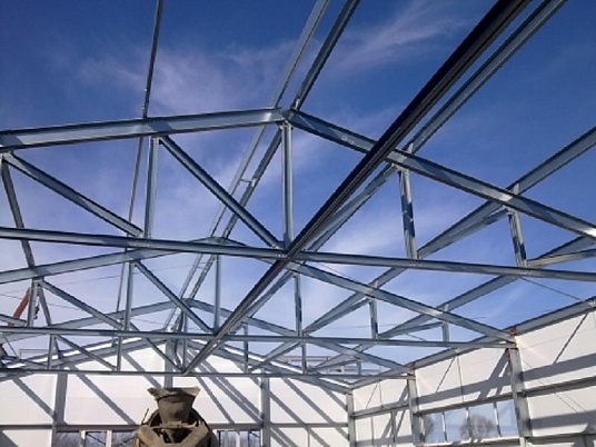 Проектирование и реконструкция производственного помещения в Москве