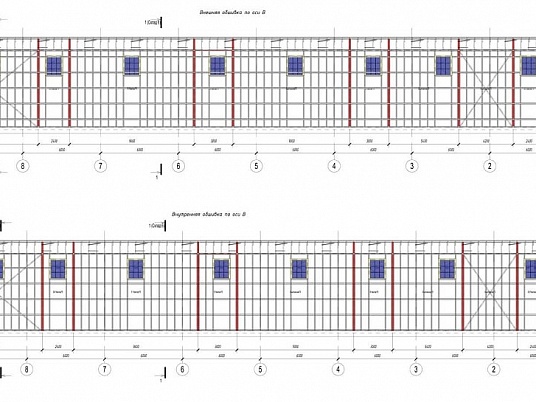 Проектирование и реконструкция производственного помещения в Москве