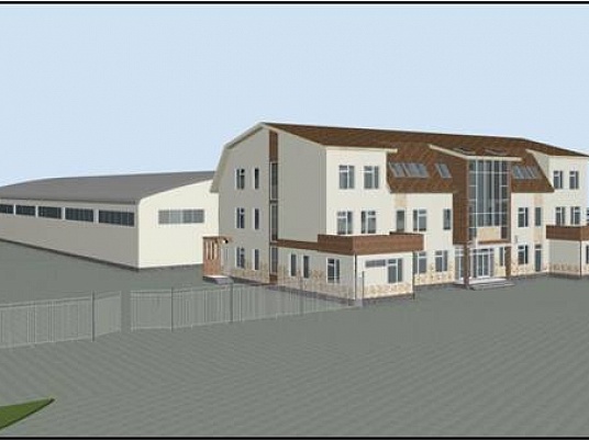 Проектирование и реконструкция производственного помещения в Москве