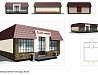 Проектирование и реконструкция магазина в Москве