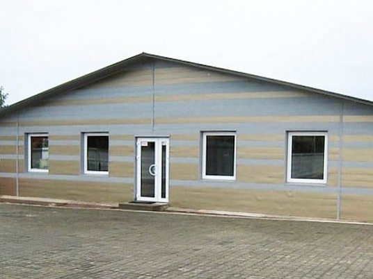 Проектирование и реконструкция производственного помещения в Москве