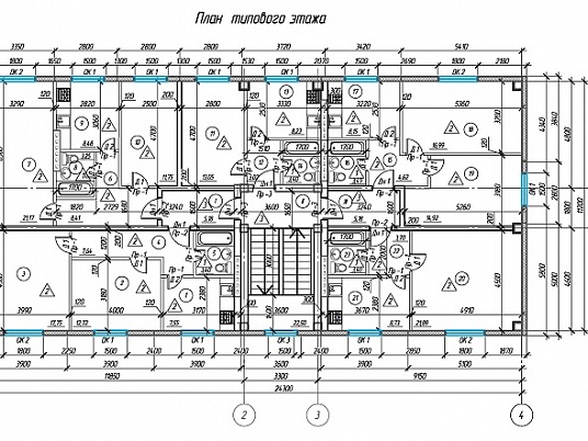 Ремонт административного здания в Москве для дома детей-сирот