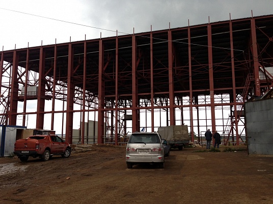 Проектирование и реконструкция производственного помещения в Москве