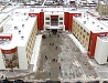 Ремонт школы в Москве, СОШ на 550 мест без бассейна в го. Домодедово