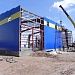 Панели многослойные стеновые с обшивкой из профлиста