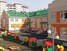 Проектирование и реконструкция детского сада в Москве