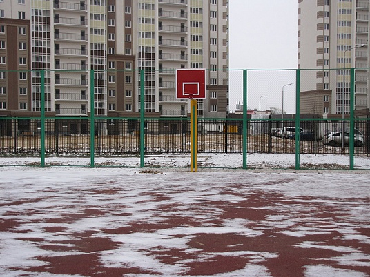 Ремонт школы в Москве, СОШ на 550 мест без бассейна в го. Домодедово