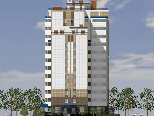 Кладка наружных стен из блока в Москве