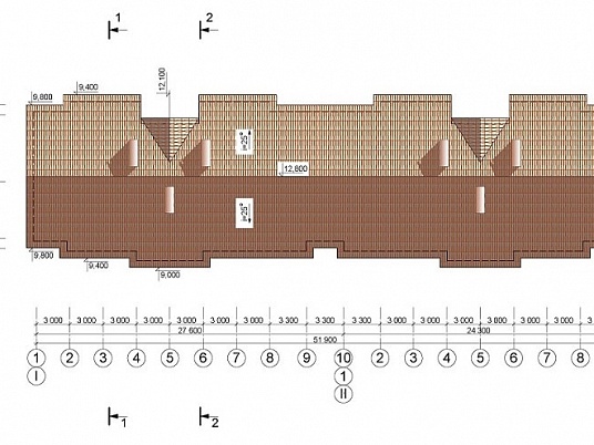 Проектирование и реконструкция поликлиники в Москве