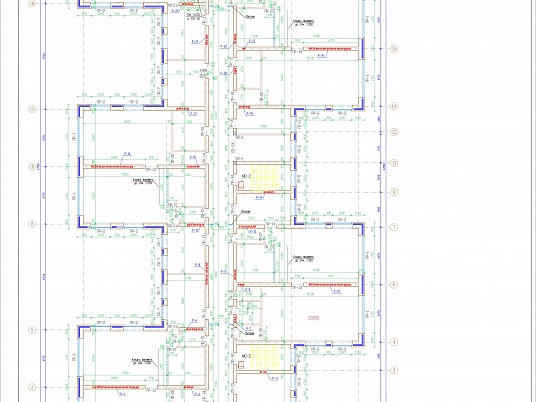 Реконструкция детского сада на 320 мест в микрорайоне «9В», г. Йошкар-Ола