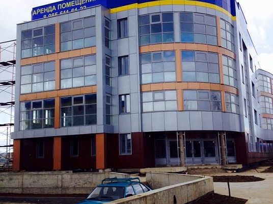 Ремонт гостинично-офисного здания в г. Солнечногорск Московской области