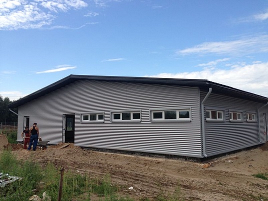 Проектирование и реконструкция производственного помещения в Москве