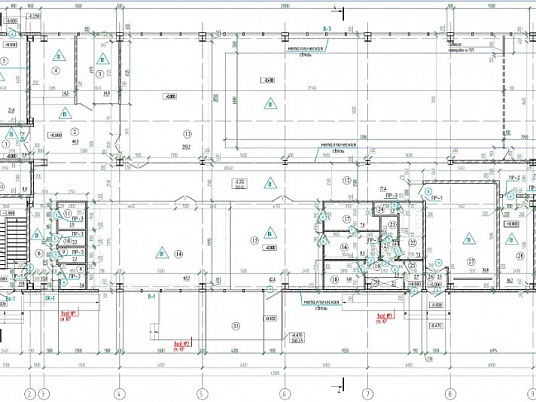 Ремонт физкультурно-оздоровительного комплекса с залом в дер. Макарово Московской области