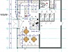 Проектирование и ремонт магазина в Москве для АЗС с кафе на 20 мест
