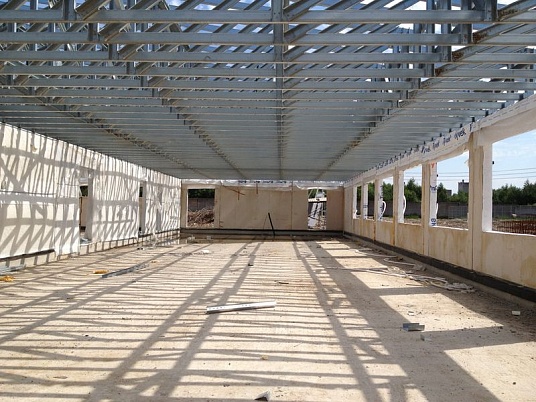 Проектирование и реконструкция производственного помещения в Москве