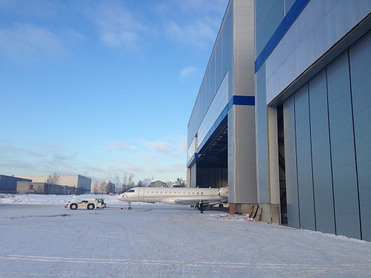 Проектирование и реконструкция производственного помещения в Москве