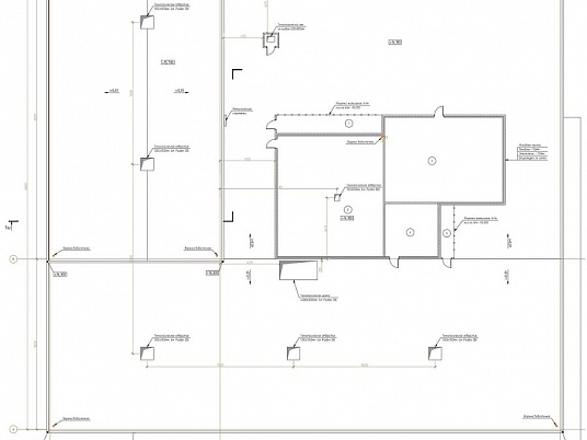 Проектирование и реконструкция спортивного центра в Москве