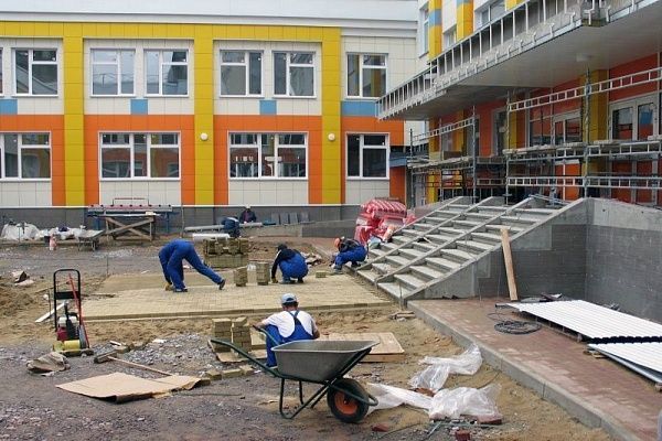 Преимущества проектов модульных школ