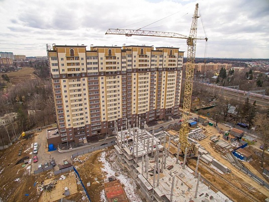 Ремонт квартиры в Москве в 17-ти этажном многоквартирном доме в САО