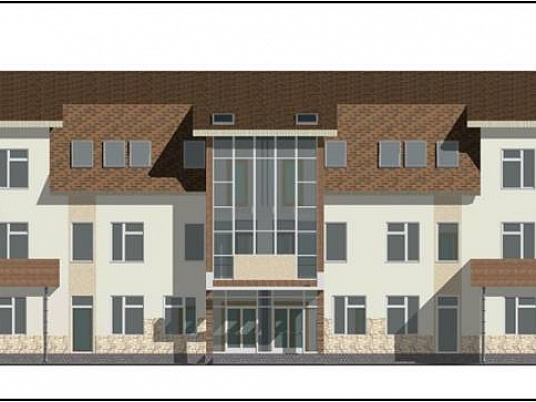 Проектирование и реконструкция производственного помещения в Москве