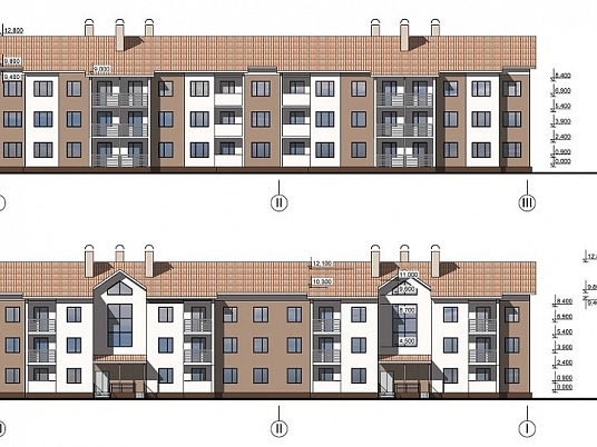 Проектирование и реконструкция поликлиники в Москве