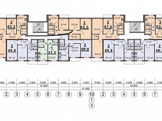 Проектирование и реконструкция поликлиники в Москве