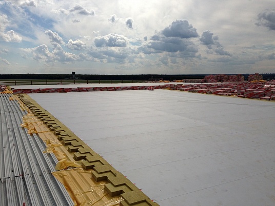 Проектирование и реконструкция производственного помещения в Москве