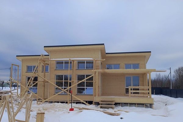 Ремонт коттеджей в пределах Московской области
