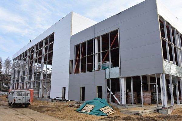 Новые технологии ремонта зданий и сооружений