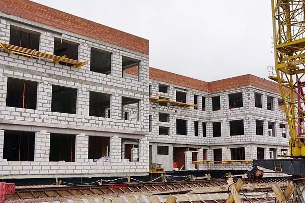 Европейский подход к ремонту детского сада